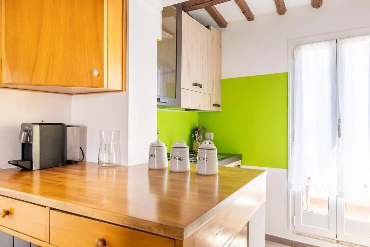 Fascinating Attic - Up To 2 Guests - Trastevere Rome Italy